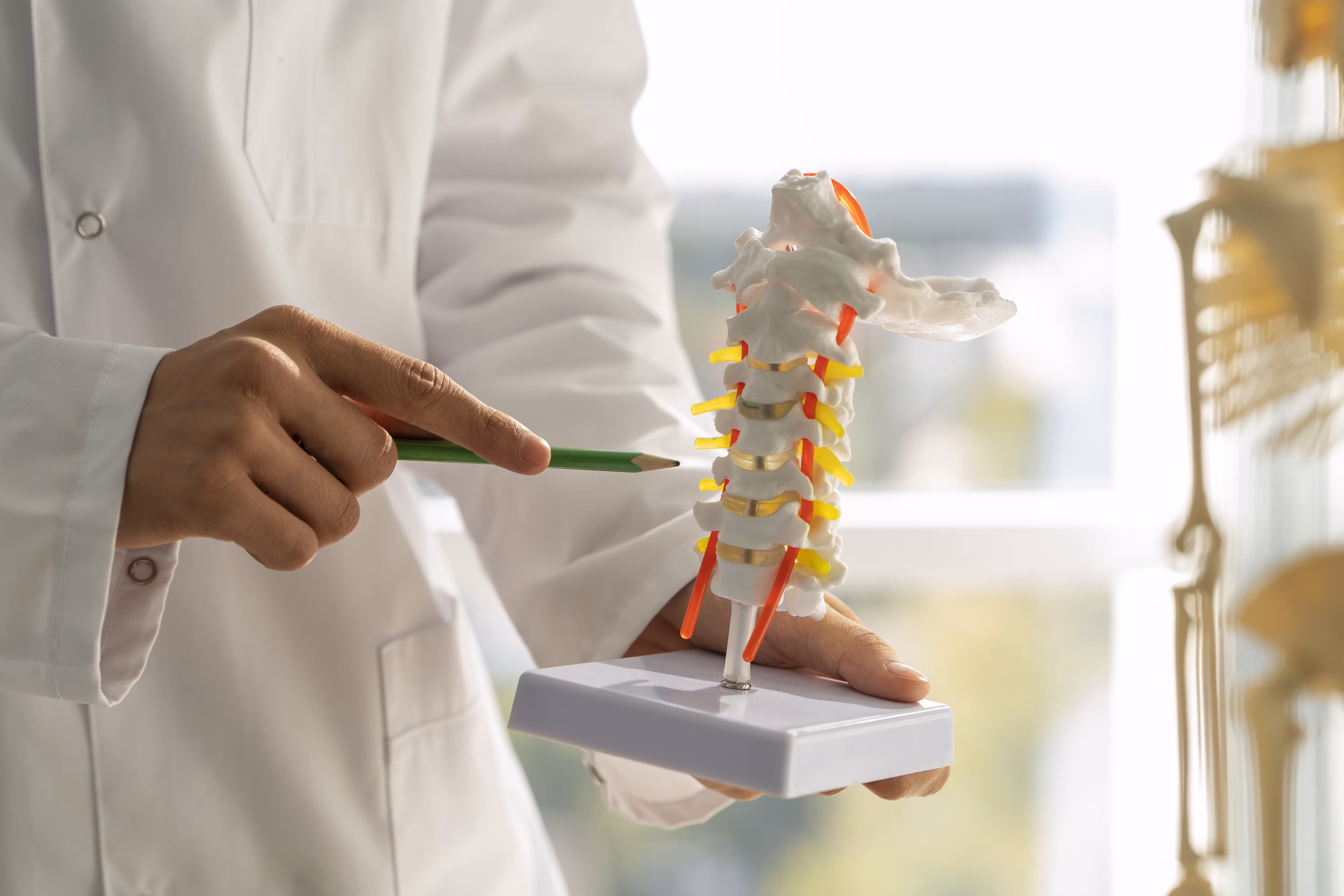Ankylosing Spondylitis: Understanding, Diagnosis and Treatment Options