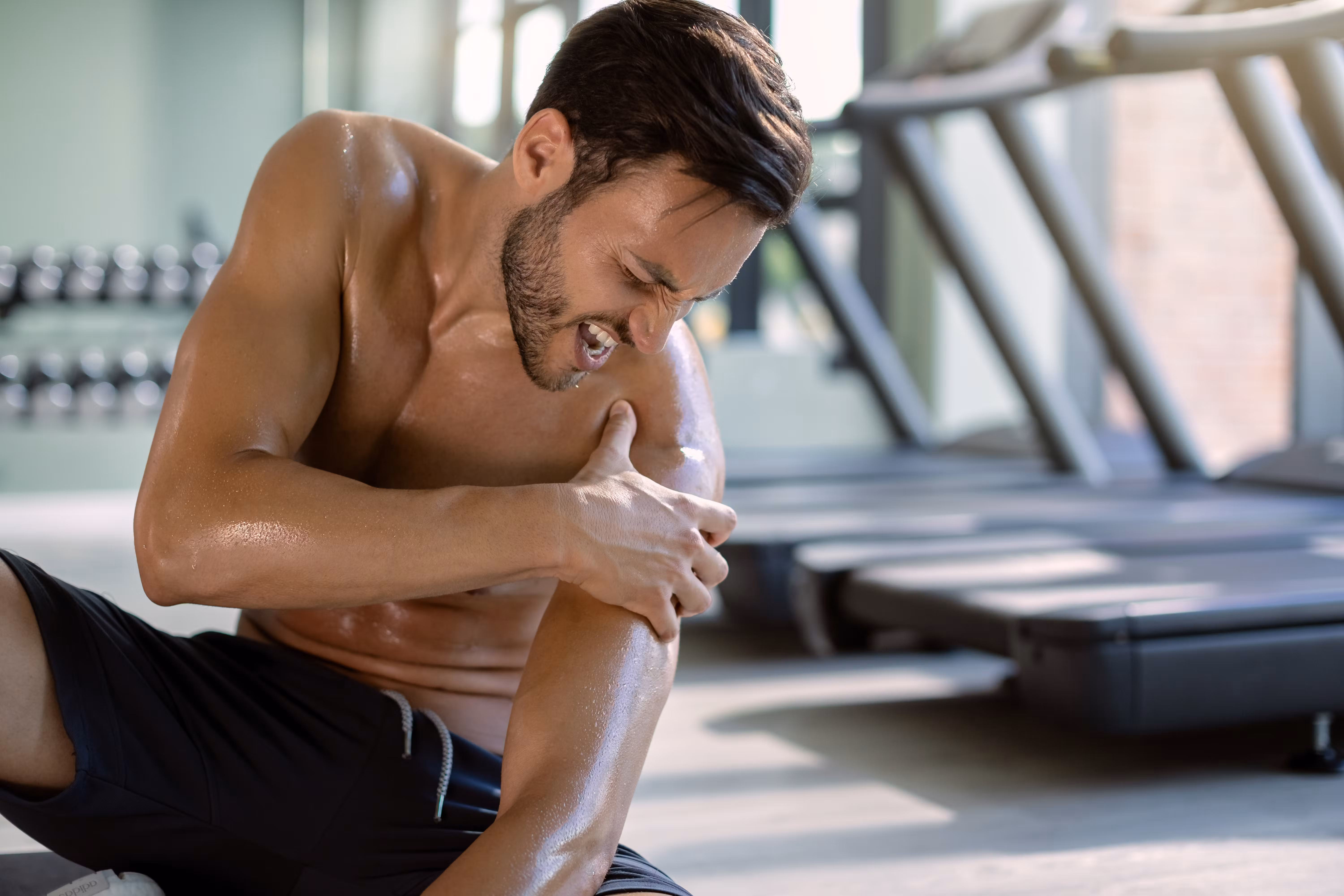 Sports Injuries Treatment