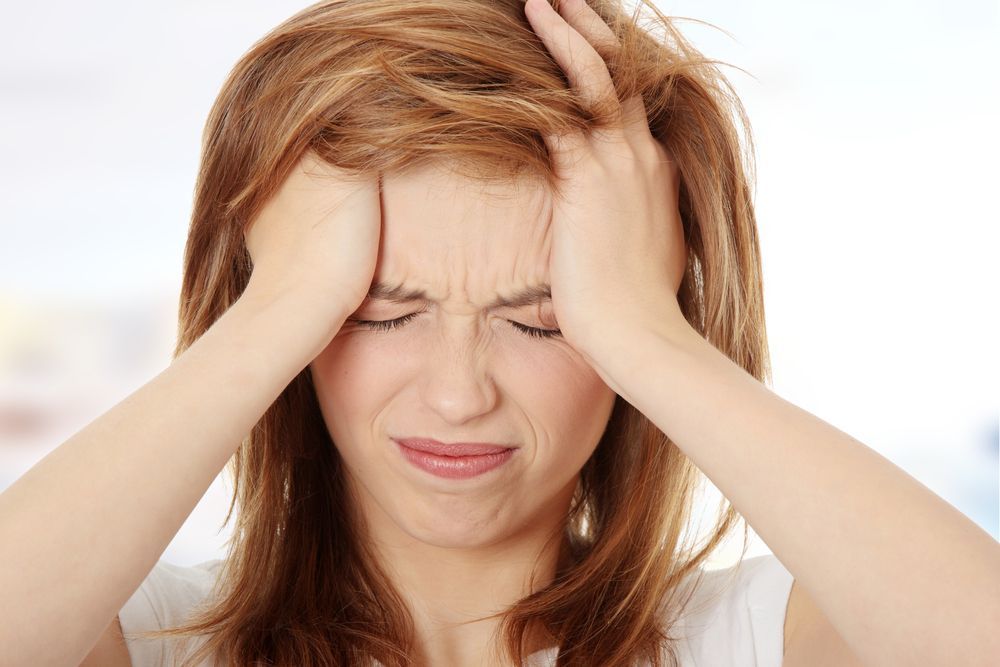 Chronic Post Traumatic Headache