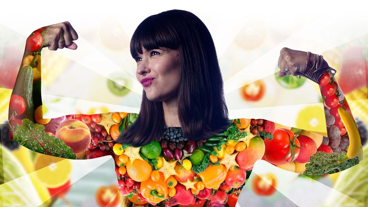 You Are What You Eat – So What Are You?